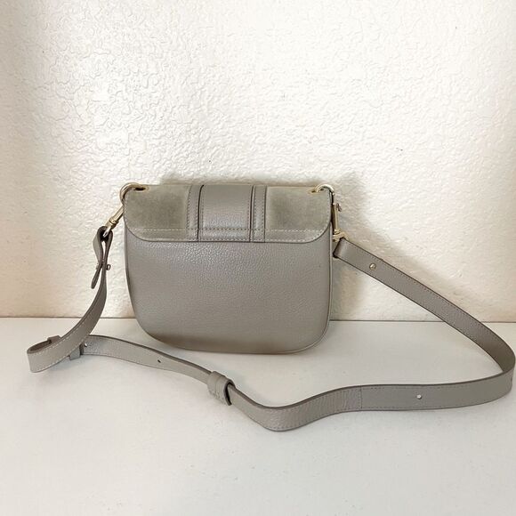 See by Chloe Hana grey crossbody or shoulder bag - Picture 15 of 17